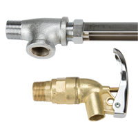 Indicateurs horizontaux gradu&eacute;s Pathway Supply LP