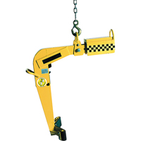 Steel/Plastic/Fibre Drum Lifters, 55 US gal. (45 Imperial Gal.), 2000 lbs./907 kg. Cap. Pathway Supply LP