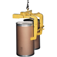 Steel/Plastic/Fibre Drum Lifters, 55 US gal. (45 Imperial Gal.), 4000 lbs./1814 kg. Cap. Pathway Supply LP