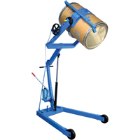 Hydra-Lift Drum Handlers, 55 US gal. (45 Imperial Gal.) Capacity Pathway Supply LP