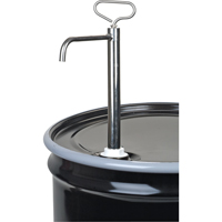 Pull Type Drum Pump, Fits 5-55 Gal., 8 oz./Stroke Pathway Supply LP