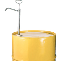 Pull Type Drum Pump, Fits 5-55 Gal., 8 oz./Stroke Pathway Supply LP