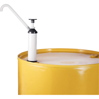 Pull Type Drum Pump, Fits 5-55 Gal., 8 oz./Stroke Pathway Supply LP
