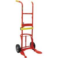 Diable pour barils de s&eacute;rie 40BT, Fabriqu&eacute; en Acier, 30 - 85 gal. US (25 - 70 gal. imp.) Pathway Supply LP