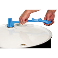 Universal Plug Wrenches - Solid Ductile Iron, 15-1/2" Handle, Solid Ductile Iron Pathway Supply LP