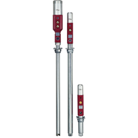 Heavy-Duty Air Operated Oil Pumps, 5:1 Pressure Ratio Pathway Supply LP