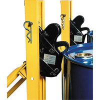 Drum Handler, For 30 US gal. (25 Imperial Gal.)/50 US Gal. (41.6 Imperial Gal.)/80 US Gal. (66.6 Imperial Gal.) Pathway Supply LP