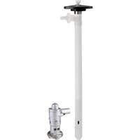 Pompes &agrave; tambour &agrave; air comprim&eacute;, 32 gal./min Pathway Supply LP