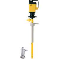 Pompes &agrave; tambour &agrave; air comprim&eacute;, 19 gal./min Pathway Supply LP