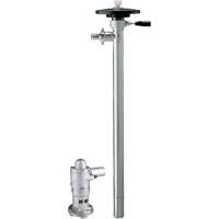 Pompes &agrave; tambour &agrave; air comprim&eacute;, 36 gal./min Pathway Supply LP