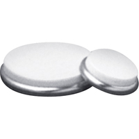 Tamper-Evident Cap Seals - Safeseal&reg; Plastic Cap Seals, 3/4" Pathway Supply LP