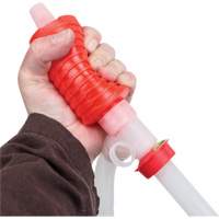 Pompe de style siphon, Pour 5 gal. US, 2 gal/min Pathway Supply LP