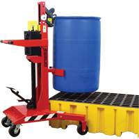 Manipulateurs de baril ergonomiques Gator Grip, 30 - 85 gal. US (25 - 70 gal. imp.) Pathway Supply LP
