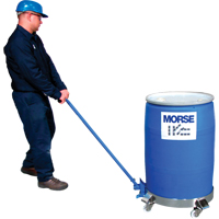 Poign&eacute;es Clamp & Go pour chariot Pathway Supply LP