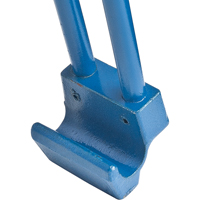 Crochets de levage pour baril horizontal, 55 gal. US (45 gal. imp.), Cap. 1000 lb/454 kg Pathway Supply LP