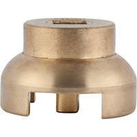 Non-Sparking Drum Socket Pathway Supply LP