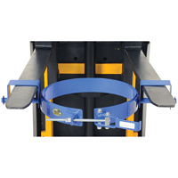 Anneau de bascule pour baril, Baril de 55 gal. US (45 gal. imp.), Capacit&eacute; 1200 lb/ 544 kg Pathway Supply LP