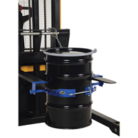 Anneau de bascule pour baril, Baril de 55 gal. US (45 gal. imp.), Capacit&eacute; 1200 lb/ 544 kg Pathway Supply LP