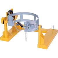 Porte-baril pour chariot &agrave; fourche, Pour 55 gal. US (45,8 gal imp&eacute;rial) Pathway Supply LP