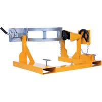 Porte-baril pour chariot &agrave; fourche, Pour 55 gal. US (45,8 gal imp&eacute;rial) Pathway Supply LP