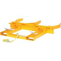 Deluxe Drum Gripper, For 55 US Gal. (45.8 Imperial Gal.) Pathway Supply LP