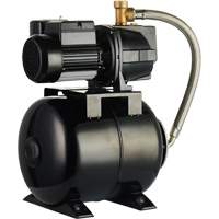 Shallow Well Jet Pump C/W Pressure Tank, 115 V/230 V, 790 GPH, 1/2 HP Pathway Supply LP