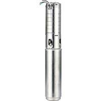 Submersible Deep Well Pump, 230 V, 1300 GPH, 1/2 HP Pathway Supply LP