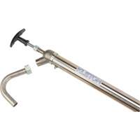 Pull Type Drum Pump, Fits 55 Gal., 22 oz./Stroke Pathway Supply LP