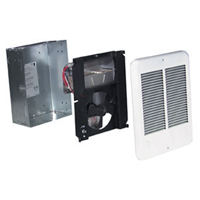 Fan-Forced Zonal Wall Heater, Wall Mounted Pathway Supply LP
