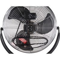 High-Velocity Pedestal Fan, Commercial, 3 Speed, 20" Diameter Pathway Supply LP
