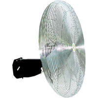 Ventilateur mural oscillant, Industriel, 3 vitesses, Diam&egrave;tre de 30" Pathway Supply LP