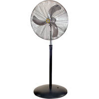 Air Circulating Fans, Industrial, 3 Speed, 24" Diameter Pathway Supply LP