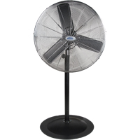 Light Air Circulating Fan, Industrial, 2 Speed, 30" Diameter Pathway Supply LP