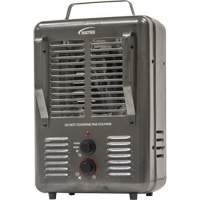Portable Utility Heater, Fan, Electric, 5120 Pathway Supply LP