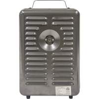 Portable Utility Heater, Fan, Electric, 5120 Pathway Supply LP