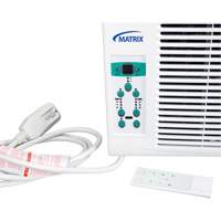 Climatiseur horizontal, Fen&ecirc;tre, 12 000 BTU Pathway Supply LP