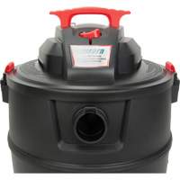 Aspirateur, Secs-humides, 6 CV, 16 gal. US (60,6 litres) Pathway Supply LP