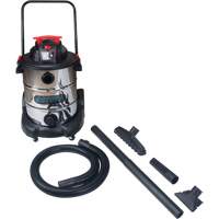Vacuum, Wet-Dry, 6 HP, 16 US Gal. (60.6 Litres) Pathway Supply LP