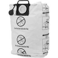 Tear-Resistant Dry Collection Vacuum Bags, 12 - 20 US gal. Pathway Supply LP