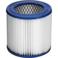 CleanStream&reg; Ultra-Fine Ash Vacuum Filter, Cartridge/Hepa Pathway Supply LP