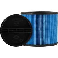 Ultra-Web&reg; Vacuum Filter, Cartridge, Fits 5 US gal. Pathway Supply LP
