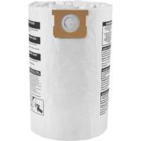 Type G Disposable Dry Filter Bags, 15 - 22 US gal. Pathway Supply LP