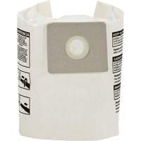 Type A Disposable Dry Filter Bags, 1 - 1.5 US gal. Pathway Supply LP