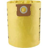 Type I High Efficiency Disposable Dry Filter Bags, 10 - 14 US gal. Pathway Supply LP