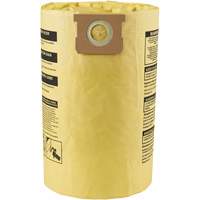 Type J High Efficiency Disposable Dry Filter Bags, 15 - 22 US gal. Pathway Supply LP