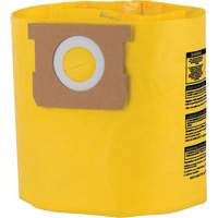 Type D High Efficiency Disposable Filter Bags, 4 US gal. Pathway Supply LP