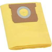 Type DD High Efficiency Disposable Filter Bags for Backpack Vacuum, 4 US gal. Pathway Supply LP