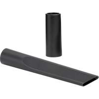 1-1/2" Crevice Tool with 1-1/4" Adapter Pathway Supply LP