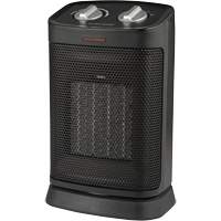 Oscillating Heater, Ceramic, Electric, 5200 BTU/H Pathway Supply LP