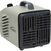 Personal Metal Shop Heater with Thermostat, Fan, Electric Pathway Supply LP